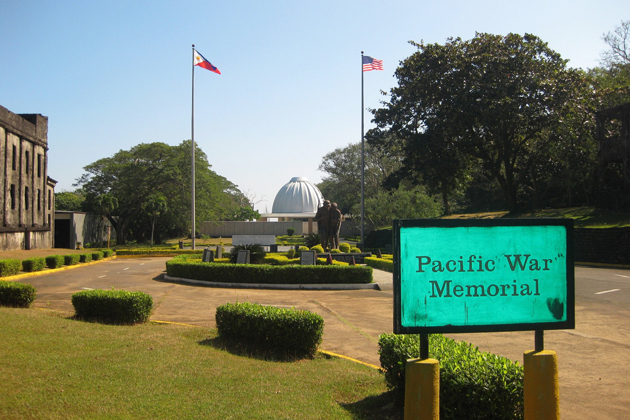 Pacific War Memorial