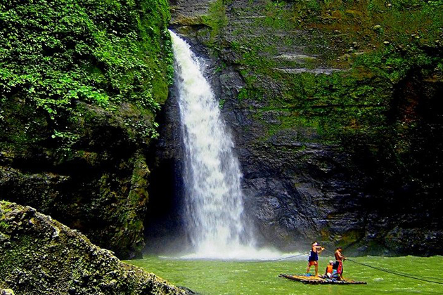 Pagsanjan Falls - Shore Excursions Asia