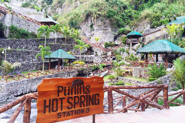 Puning Hot Spring