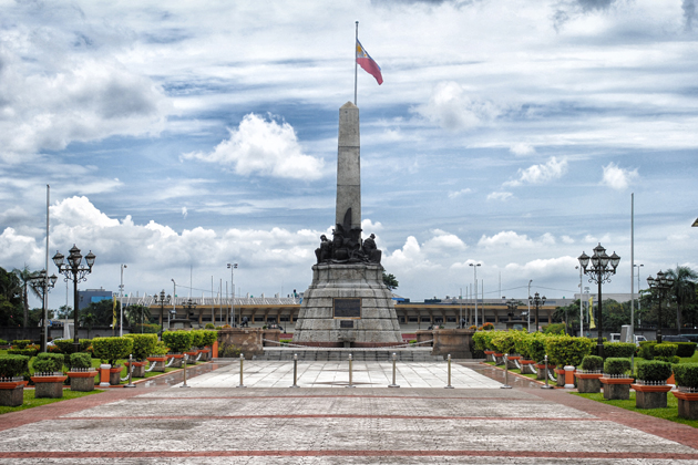 Rizal Park, Manila