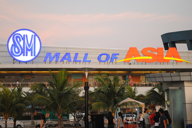 SM Mall of Asia