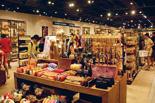 Manila Shopping Tour