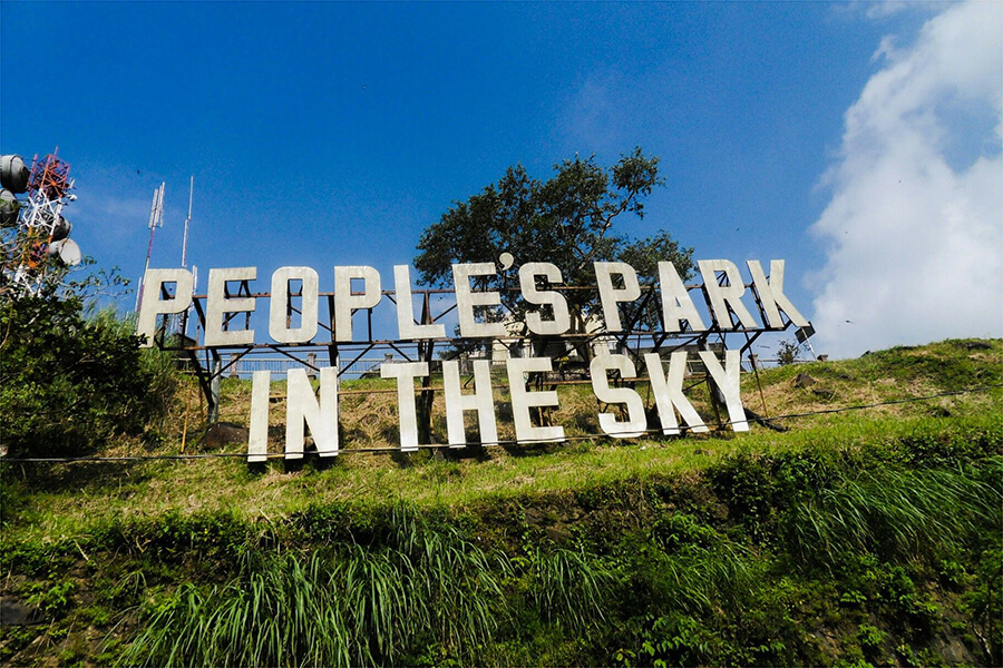 Tagaytay People’s Park in the Sky