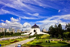 Chiang Kai-shek Memorial Hall