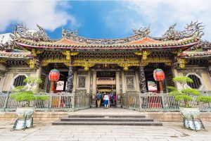 Longshan Temple