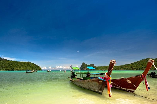 Phuket Beach - Thailand