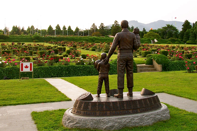 UN Memorial Cemetery