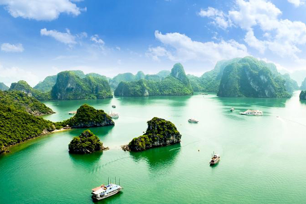 World Heritage - Halong Bay