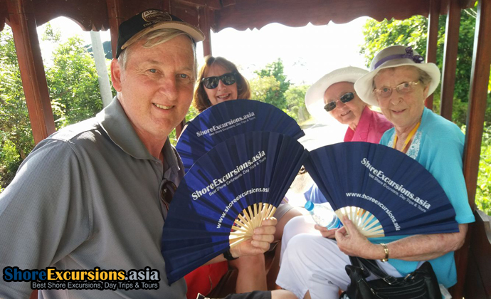 Asia Shore Excursions' Clients