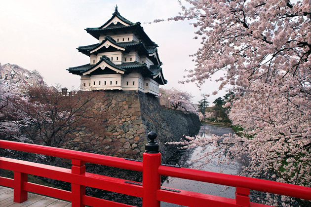 Hirosaki Castle