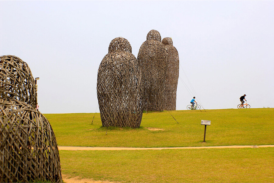 imjingak tourist information center