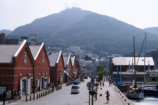 Kanemori Red Brick Warehouse