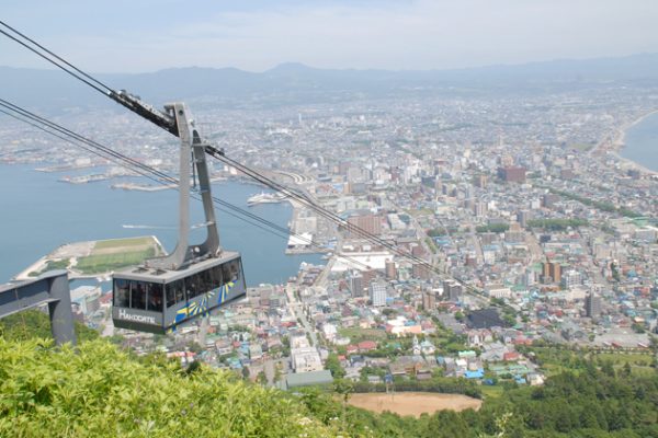 Mount Hakodate