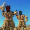 Namahage-Museum-Akita-shore-excursions