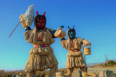 Namahage-Museum-Akita-shore-excursions