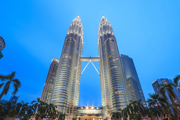 Petronas Twin Towers