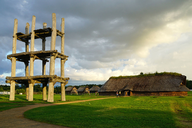 Sannai Maruyama Historical Site