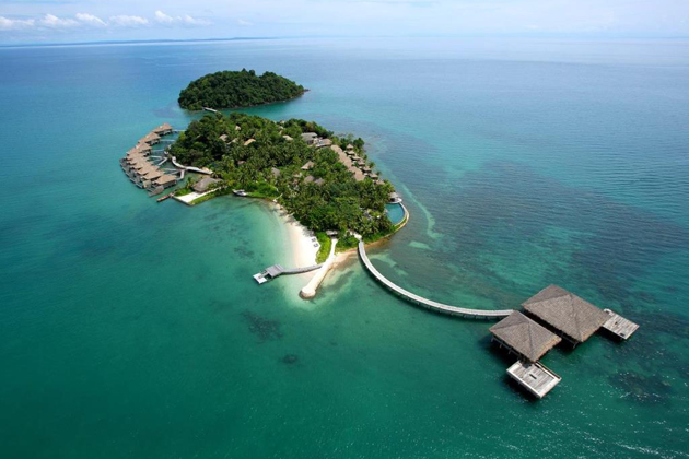 Song Saa private island