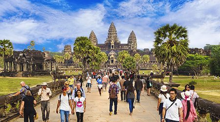 Top 5 Experiences on Cambodia Shore Excursions
