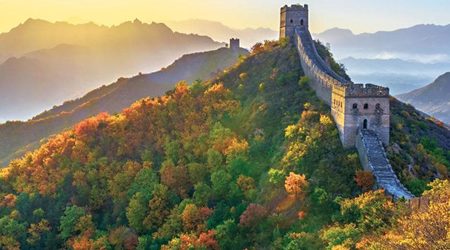 Top 5 Experiences on China Shore Excursions
