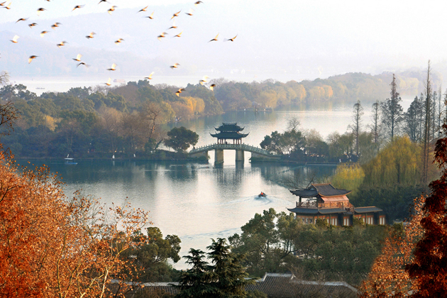 Visit Impression Hangzhou West Lake