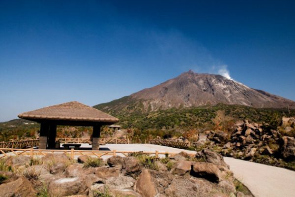 Arimura Lava Observatory