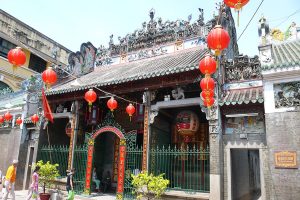 Ba Thien Hau Pagoda