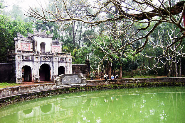 Bao Quoc Pagoda