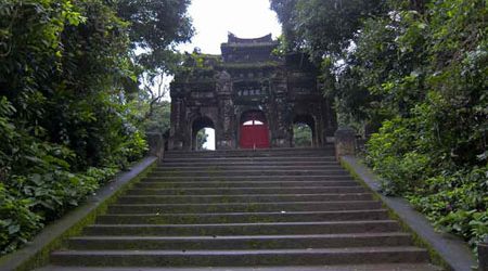 Bao Quoc Pagoda