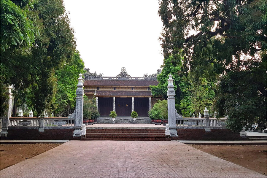 Bao Quoc Pagoda