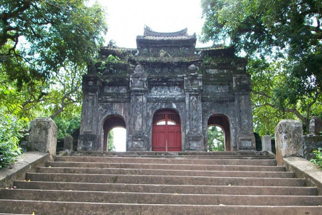 Bao Quoc Pagoda