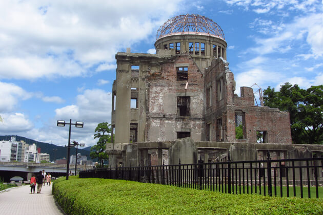 Bomb-Dom-Peace-Memorial-Park-hiroshima