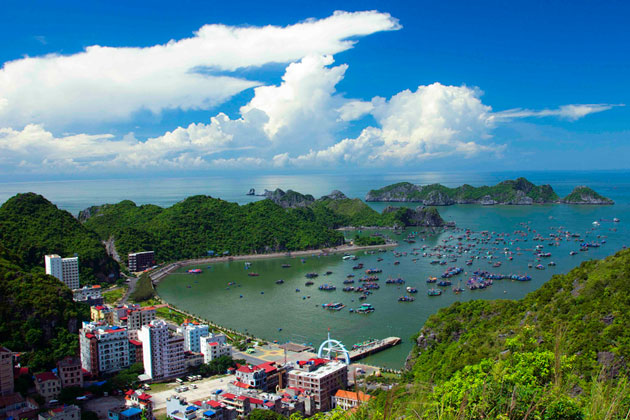 Cat Ba Island