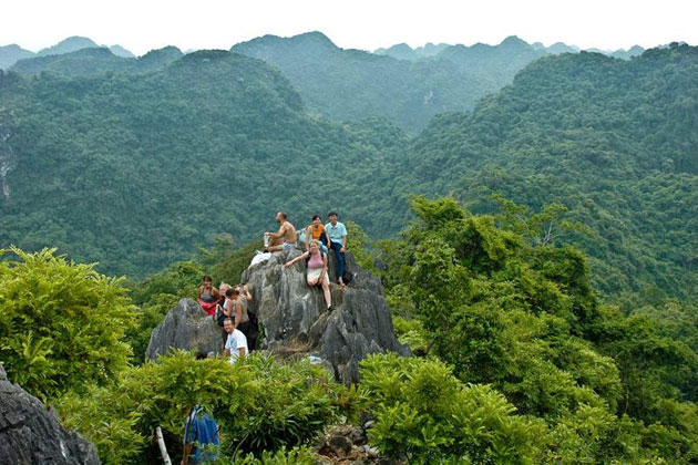 Cat Ba National Park