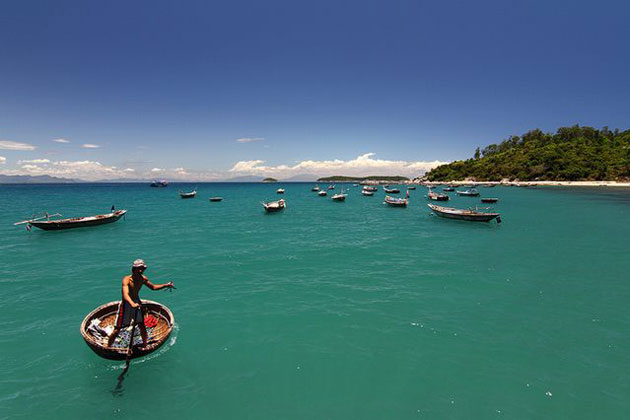 Cham Island