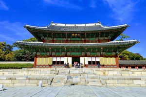 Changdeokgung Palace