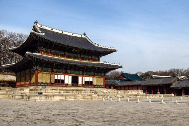 Changdeokgung Palace