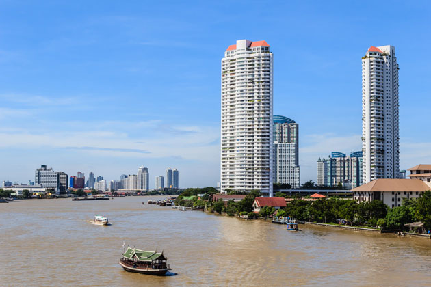 Chao Phraya River