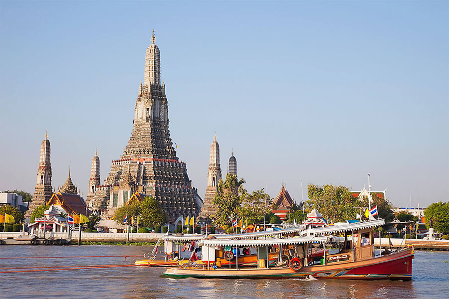 Chao Phraya River