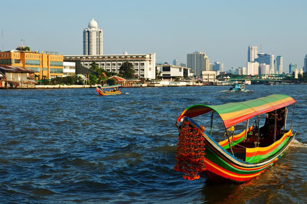 Chao Phraya River