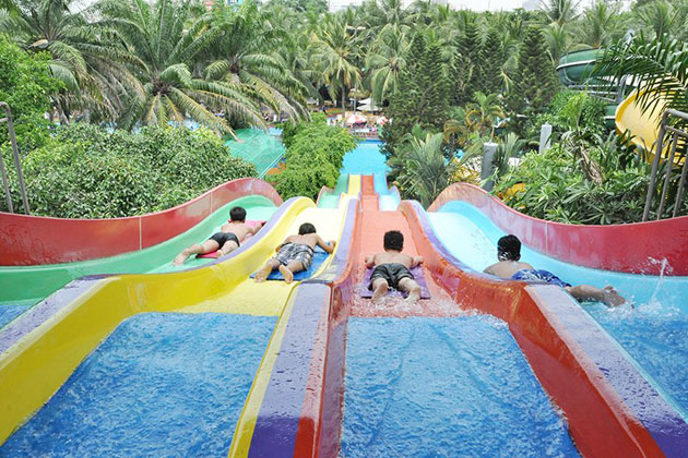 Dam Sen Water Park