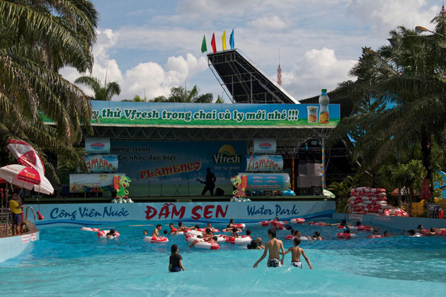 Dam Sen Water Park