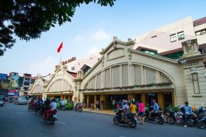 Dong Xuan Market