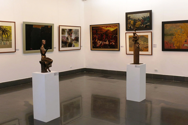 Fine Art Museum