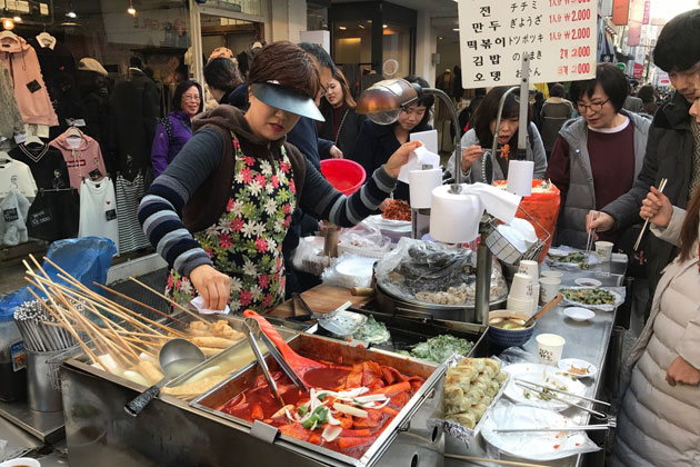 Gukjesijang Busan