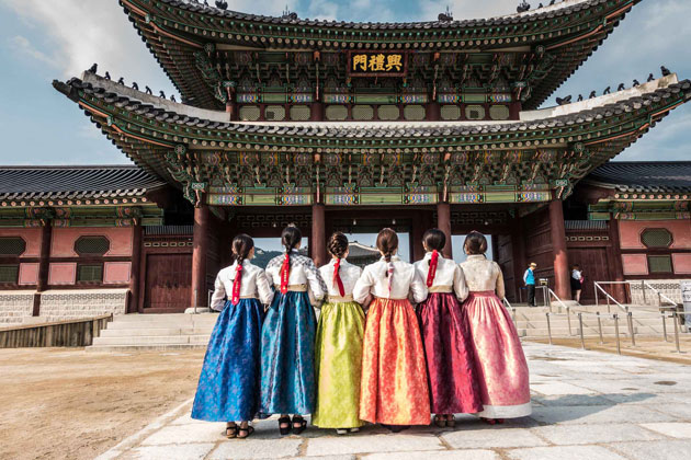 Gyeongbokgung Palace