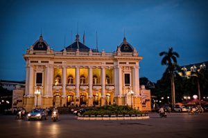 Hanoi Opera House