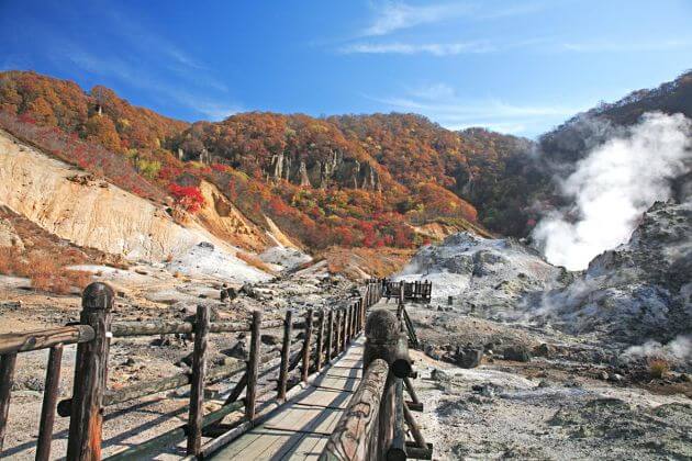 Hell Valley Jigokudani