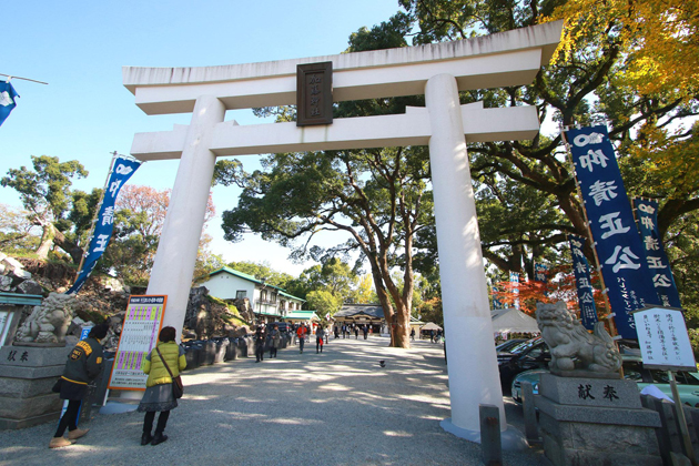 Kato Shrine