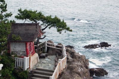 Katsura Hama beach